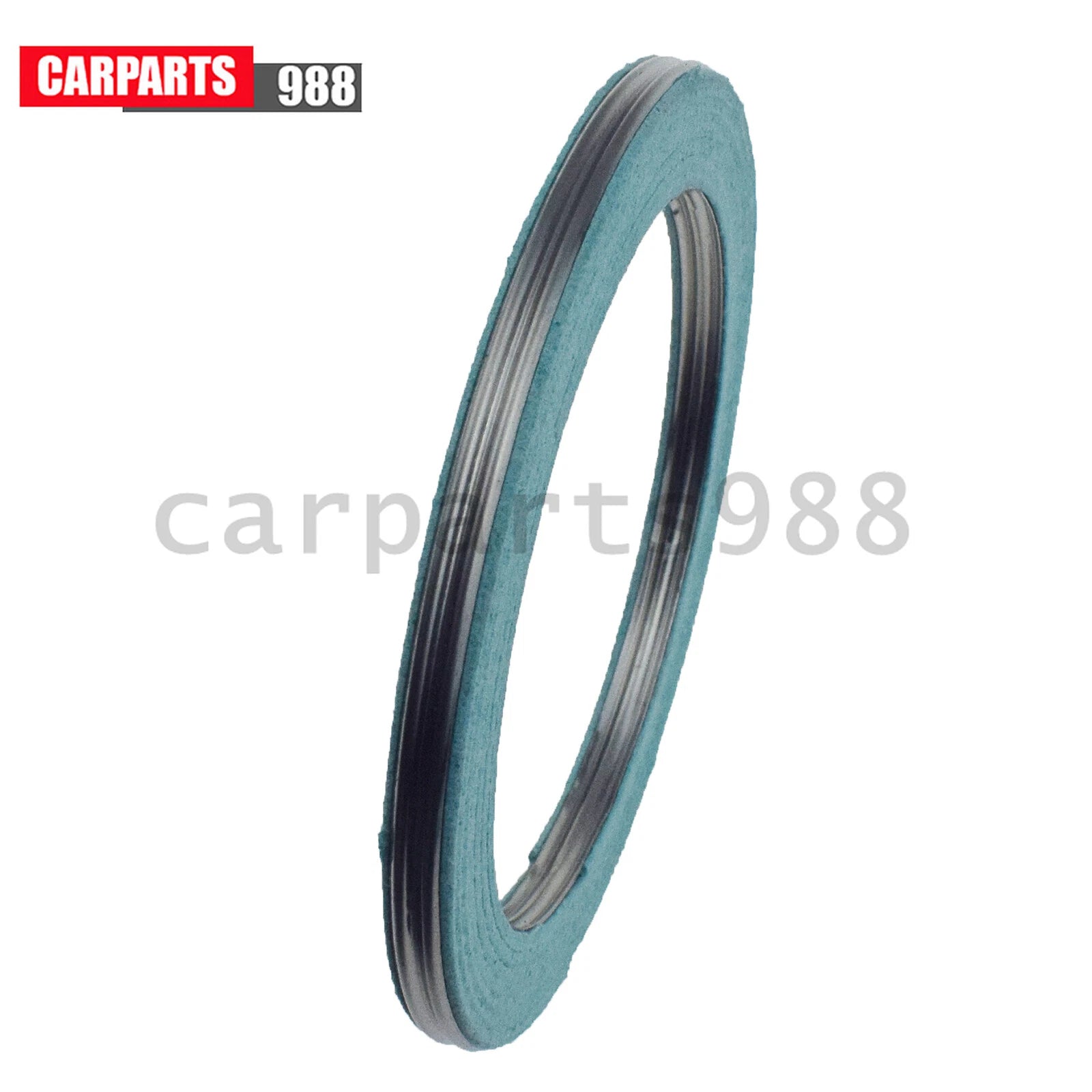 Set of 2 Exhaust Pipe Gasket 90917-06076 For Toyota Lexus Camry T100 IS300 ES350 6B93BC-57