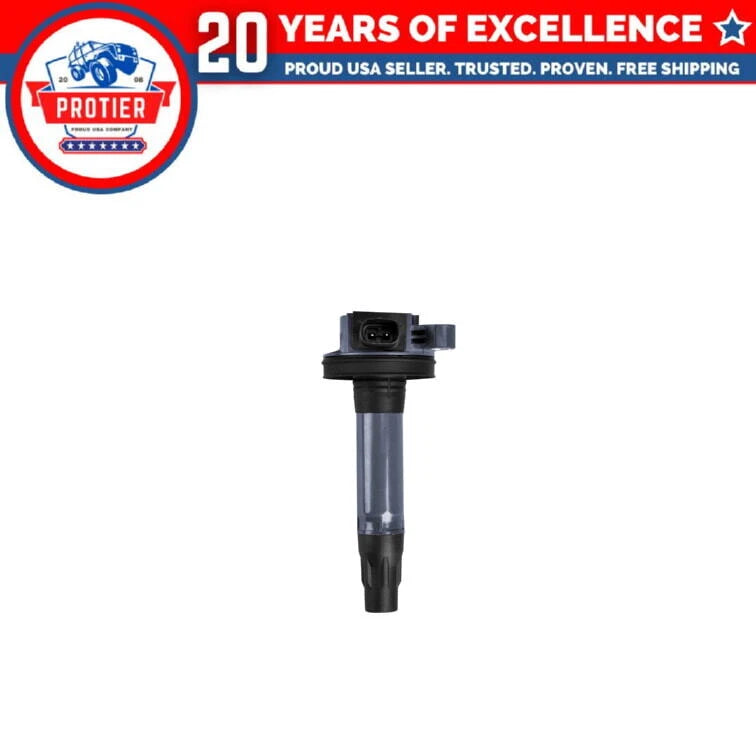 Ignition coil Compatible with Lincoln Mazda 3.7L 3.5L V6 6B93BC-57