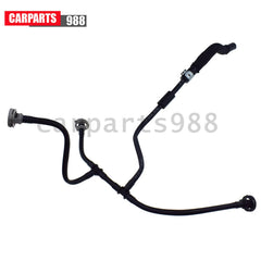 For Audi A4 S4 S5 Allroad 3.0T Coolant Expansion Tank Hose / Line 8K0121081BK 6B93BC-57