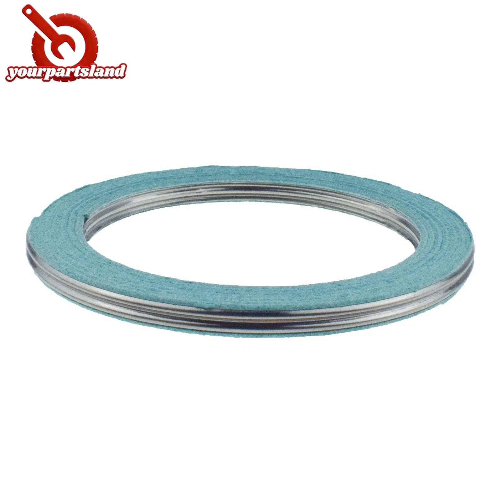 90917-06076 For Toyota Tacoma LEXUS GS400 ES300 LX450 2PCS Exhaust Pipe Gasket 6B93BC-57
