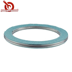 90917-06076 For Toyota Tacoma LEXUS GS400 ES300 LX450 2PCS Exhaust Pipe Gasket 6B93BC-57