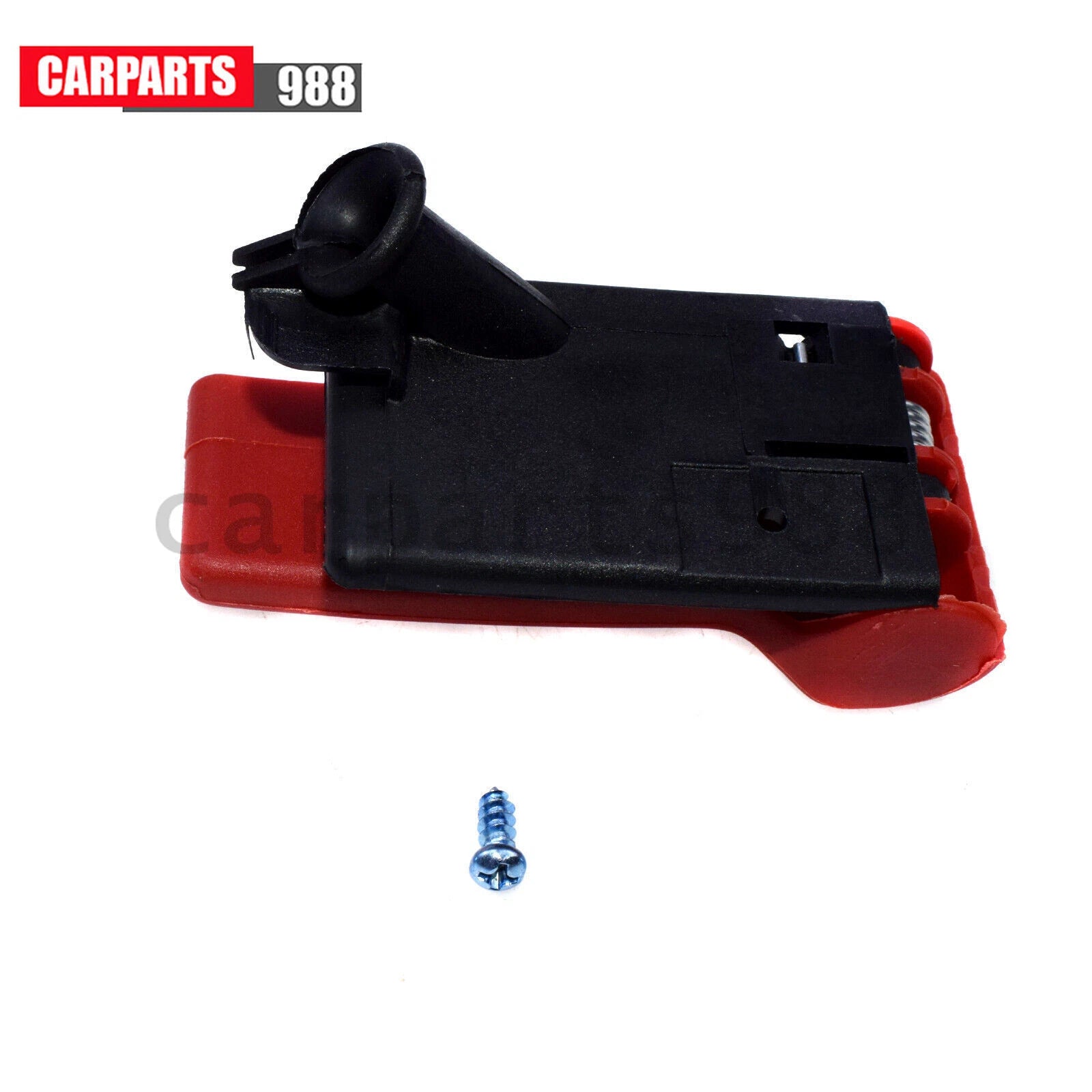 Hood Release Handle 1248800320 For Mercedes C-Class CLK-Class E-Class E-Class 6B93BC-57