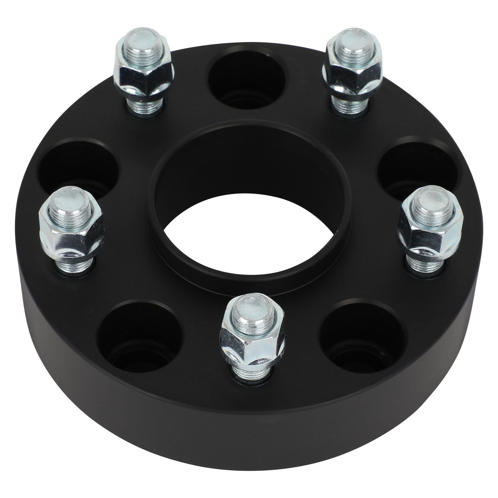 2P 1.5" 5x5 5X127 Hubcentric Wheel Spacers 14x1.5 For 2018-2025 Jeep Wrangler JL 6B93BC-57
