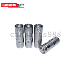 4Pcs Hydraulic Roller Lifters for Chevy Pontiac GM LS7 LS2 LS3 12499225 HL124 6B93BC-57