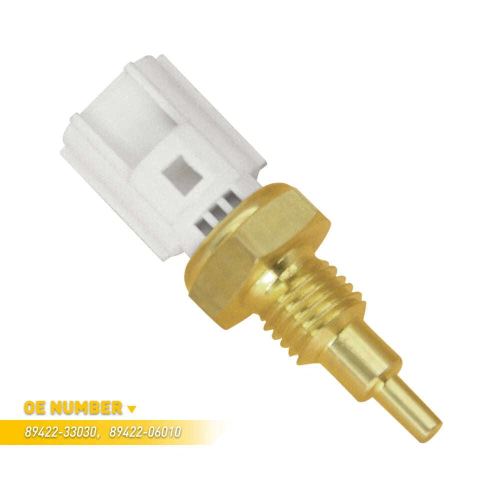 Engine Coolant Temperature Sensor Fit Sender For Toyota Scion 89422-33030 Lexus 6B93BC-57