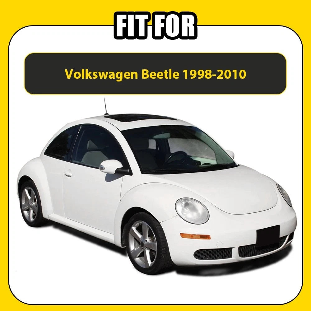 For Volkswagen Beetle 1998-2010 DashMat Dash Cover Dashboard Mat Sun Shade Pad A 6B93BC-57