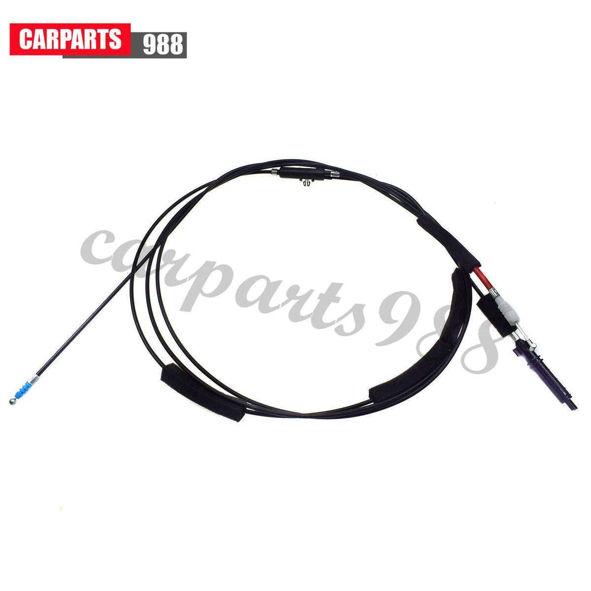 Rear Trunk Lid Fuel Door Release Cable for 2006-2011 Honda Civic 74880-SNA-A01 6B93BC-57