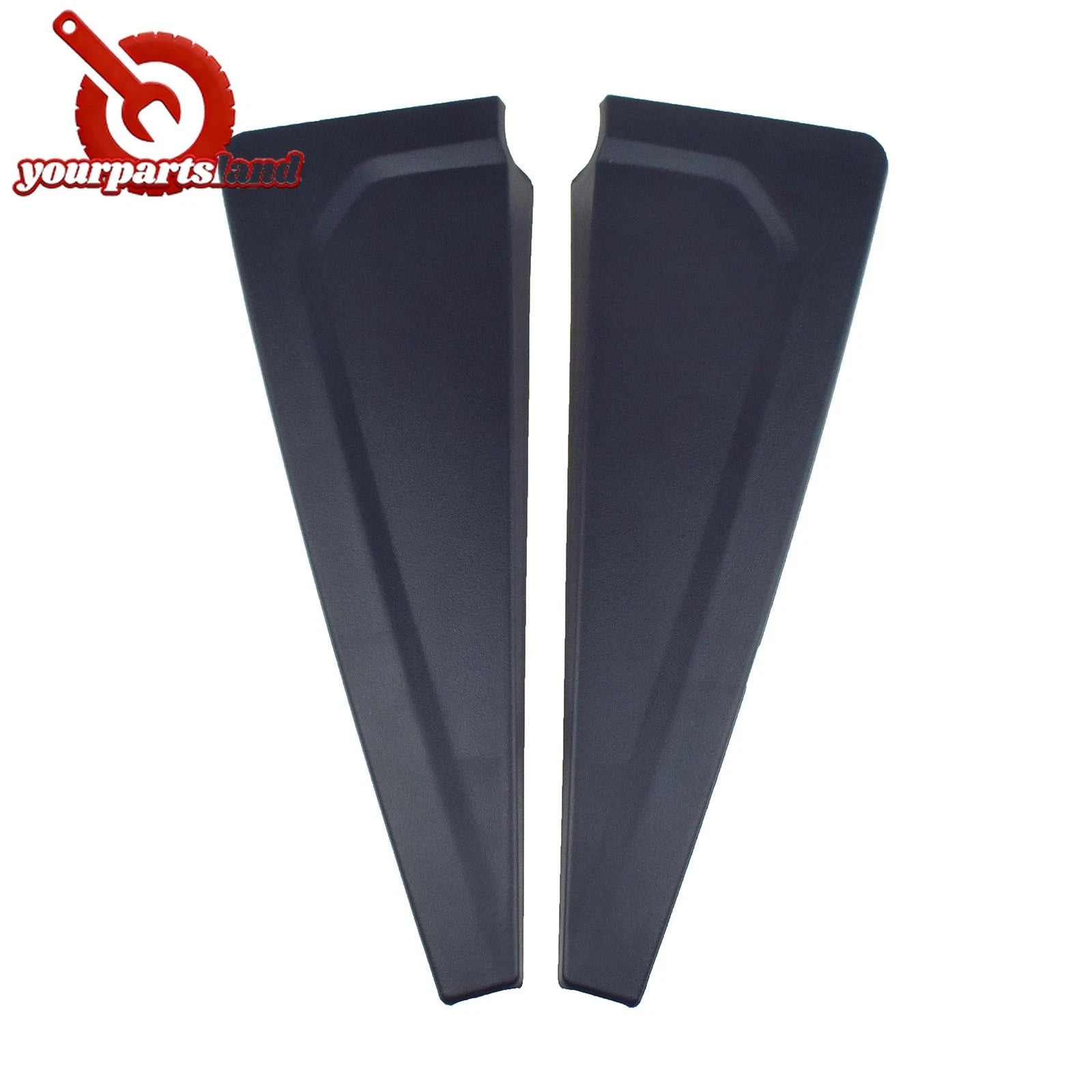 Exterior Window Molding Triangle Trim Cover LH RH 96585538 For Chevrolet Aveo 6B93BC-57