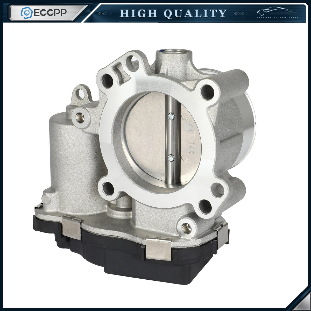 For Dodge Journey 2019 2020 2.4L Throttle Body 68366012AB 68366012AA 6B93BC-57