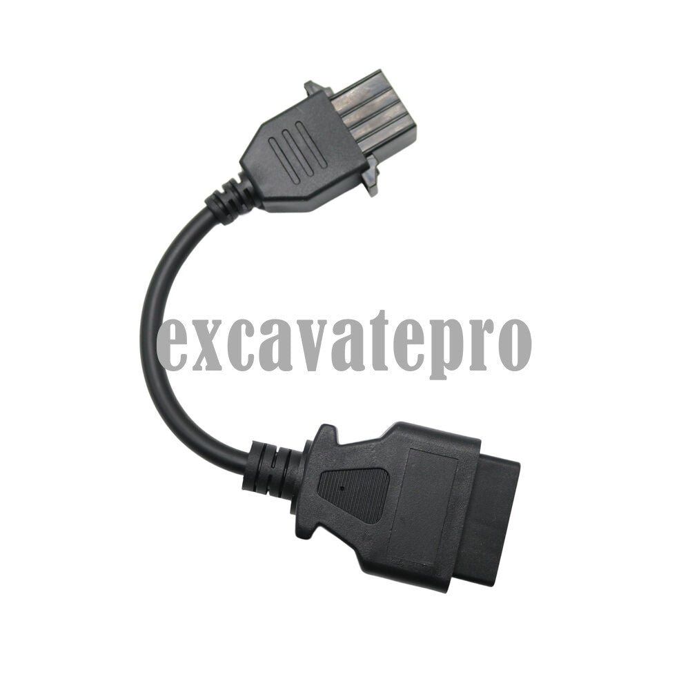 OBD2 to 8 PIN Main Diagnostic Cable for Volvo Vocom 1/2 6B93BC-57