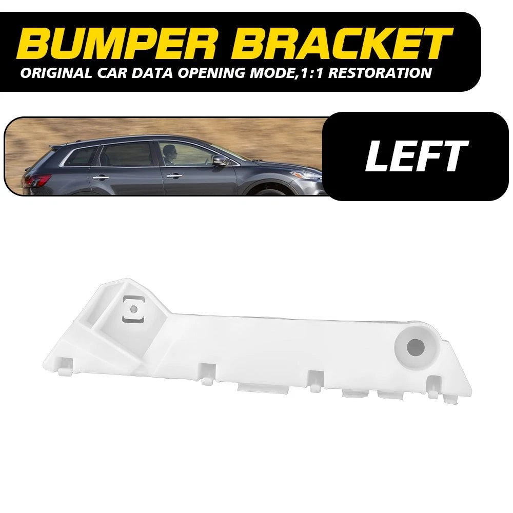 Left Driver Side Front Bumper Bracket Retainer Fit Mazda CX-9 2007-2015 EOA 6B93BC-57
