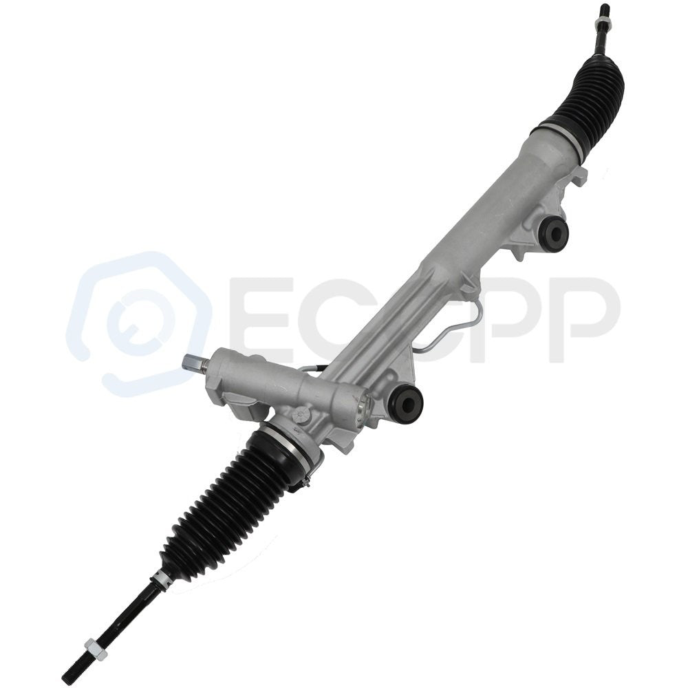 ECCPP ECCPP 3 Pc Set Steering Rack And Pinion + 2 Wheel Hub Bearing Assembly 4X4 ECCPP
