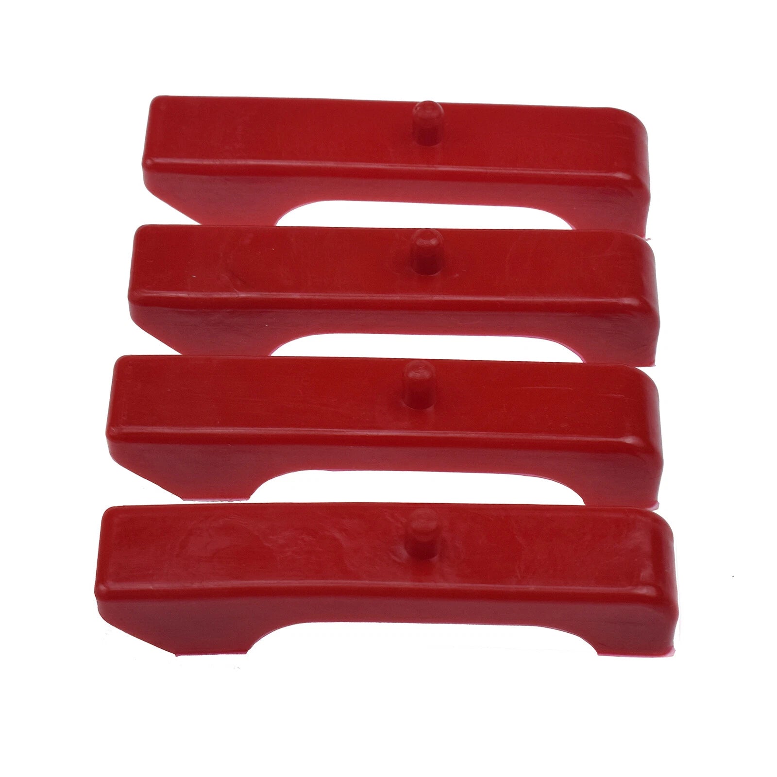 4PCS 7-1711 Small Block Radiator Support Bushings For 73-87 Chevy C10 Caprice 6B93BC-57