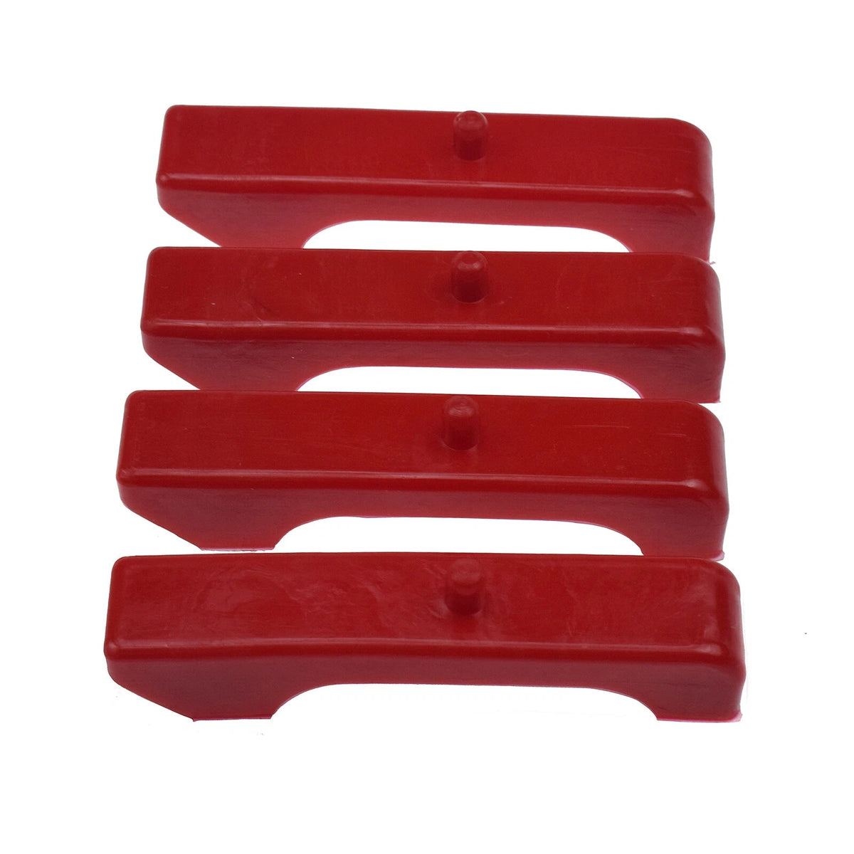 4PCS 7-1711 Small Block Radiator Support Bushings For 73-87 Chevy C10 Caprice 6B93BC-57