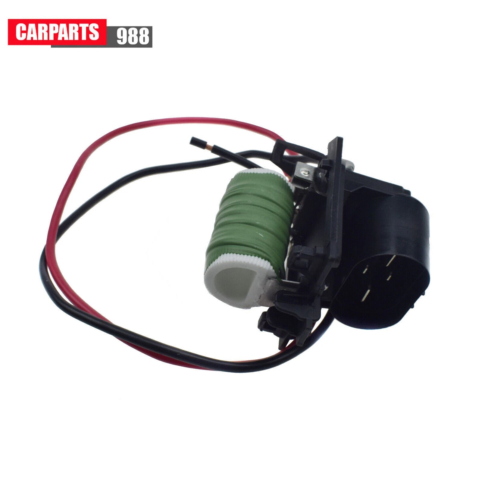 94749639 Fan Blower Motor Resistance For Chevrolet Cruze 1.8L Opel Astra Zafira 6B93BC-57