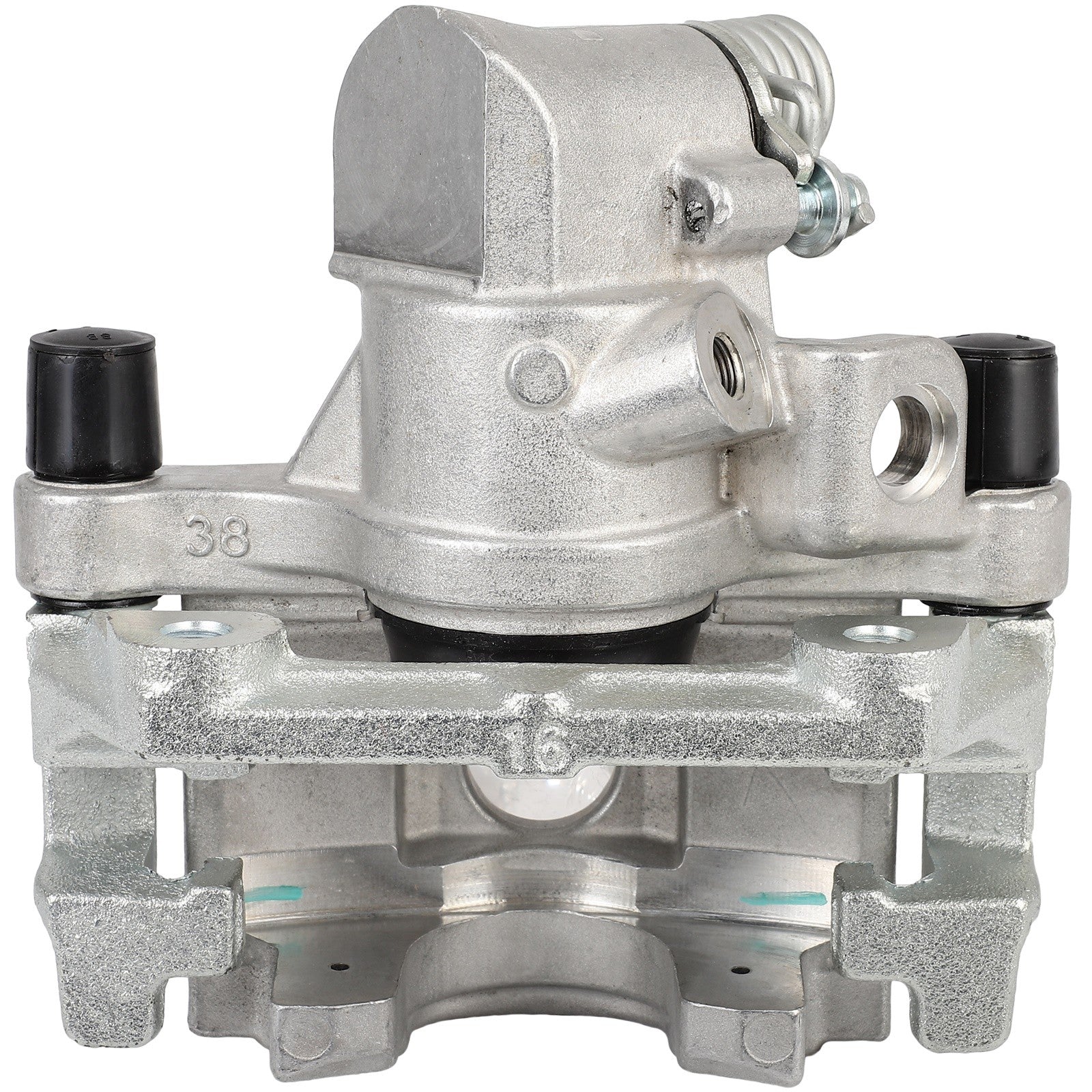 Rear Left Right Brake Calipers 2Pcs For 2004-2008 Mazda 3 2008-2013 Volvo C30 6B93BC-57