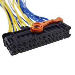 Left / Right Door Cable Wiring Harness Loom Plug For Skoda Seat VW 1K0937702C 6B93BC-57