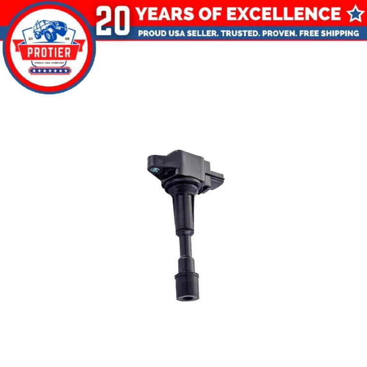 Ignition coil Compatible with 2011-2017 Mazda 2 1.5L 6B93BC-57