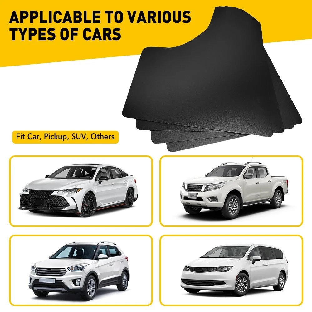 Mud Flaps Splash Guards for 01-14 Chevy Chevrolet Silverado Suburban Tahoe PZ EA 6B93BC-57