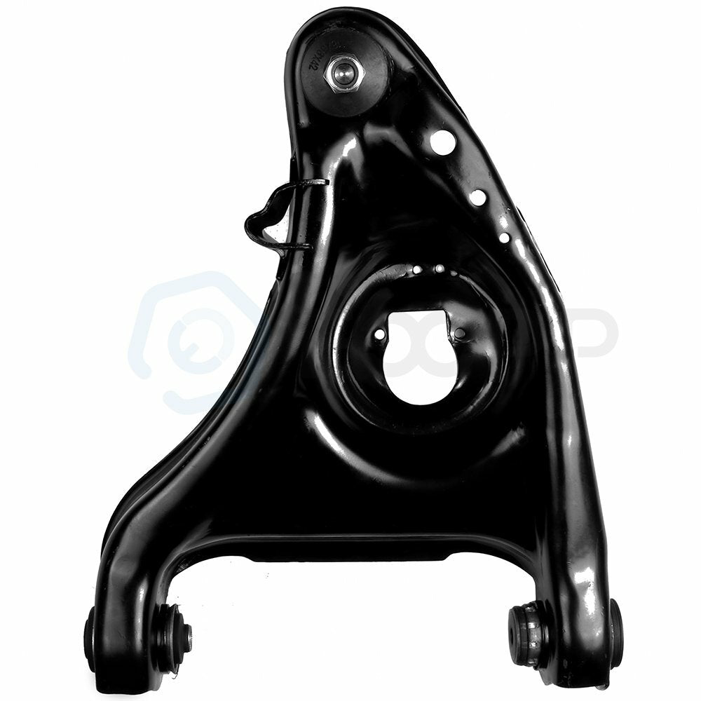 Front Lower Control Arms Tie Rods Sway Bar Kit for 1998-2002 Ford Crown Victoria 6B93BC-57