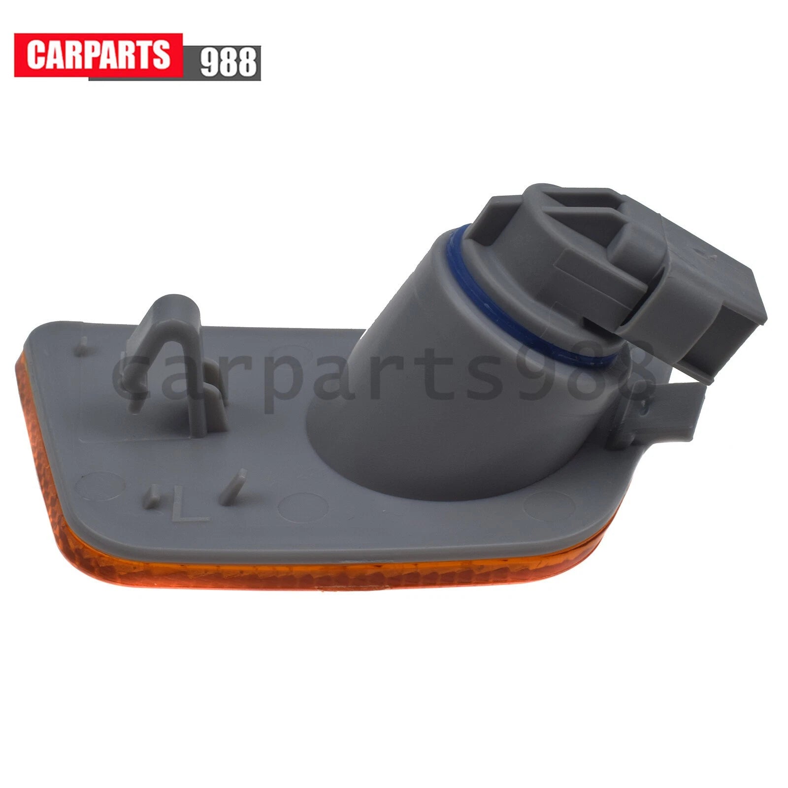 Front Left Bumper Mounted Side Marker Light for 201-2016 Chevy Cruze 42334144 6B93BC-57