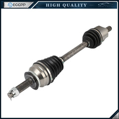 CV Axle Assembly for Hyundai Tiburon 2003-2008 V6 2.7L Front Left 6B93BC-57