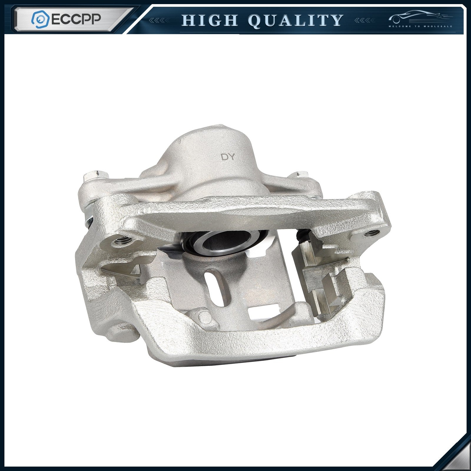 Rear Right Brake Caliper 1Pc For 2010-14 Subaru Legacy 2010-14 Subaru Outback 6B93BC-57