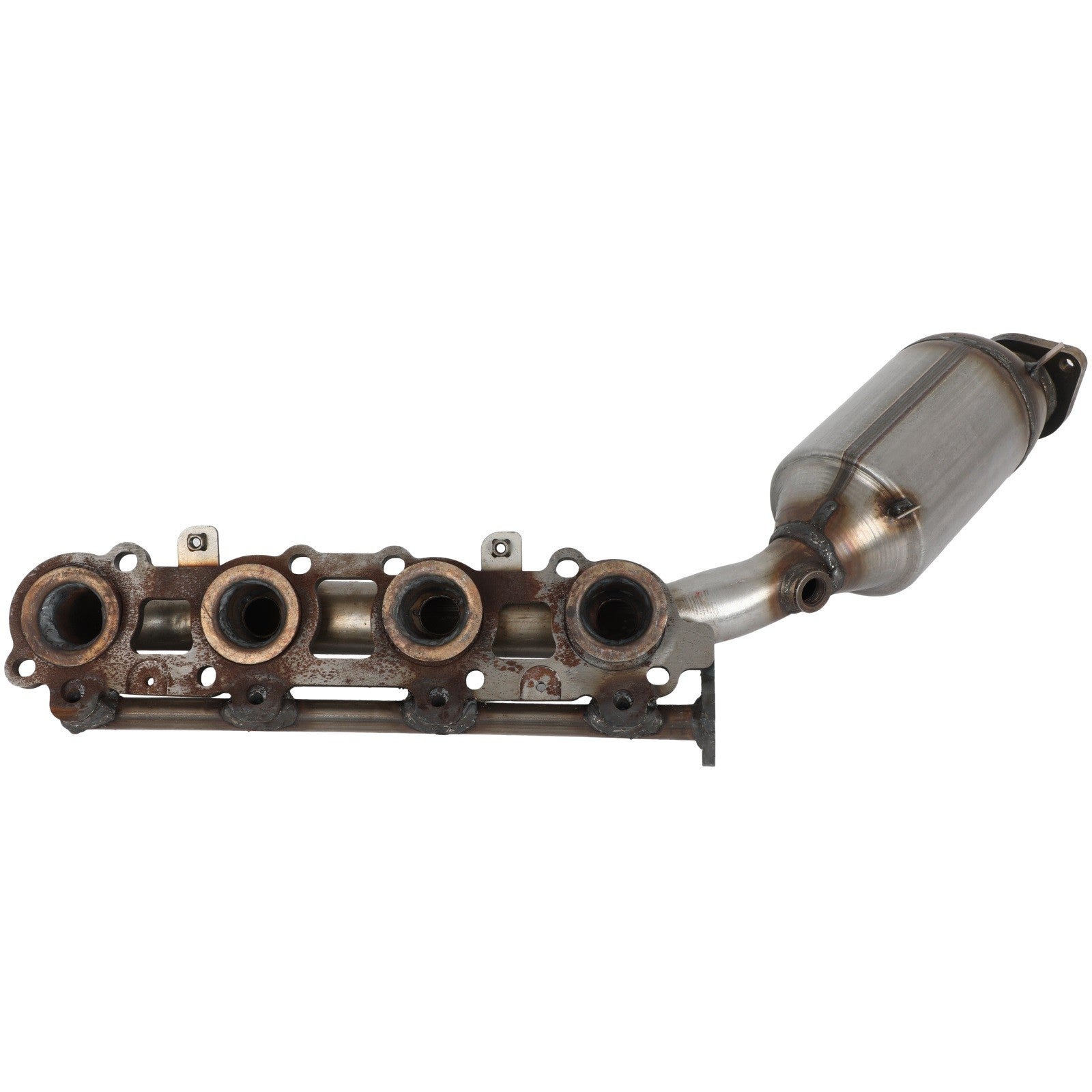 Pair Manifold Catalytic Converter for Lexus GX470 Toyota 4Runner 4.7L V8 2005-09 6B93BC-57