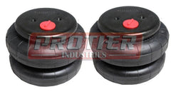 Heavy Duty Standard 2600lb. Air springs 1/2"npt Port fbss 583 6B93BC-57