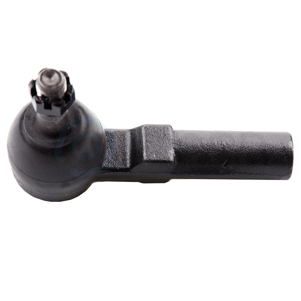 6pc Front Wheel Hub & Bearing Control Arm Tie Rod Kit For 94-02 Saturn SC1 SC2 6B93BC-57