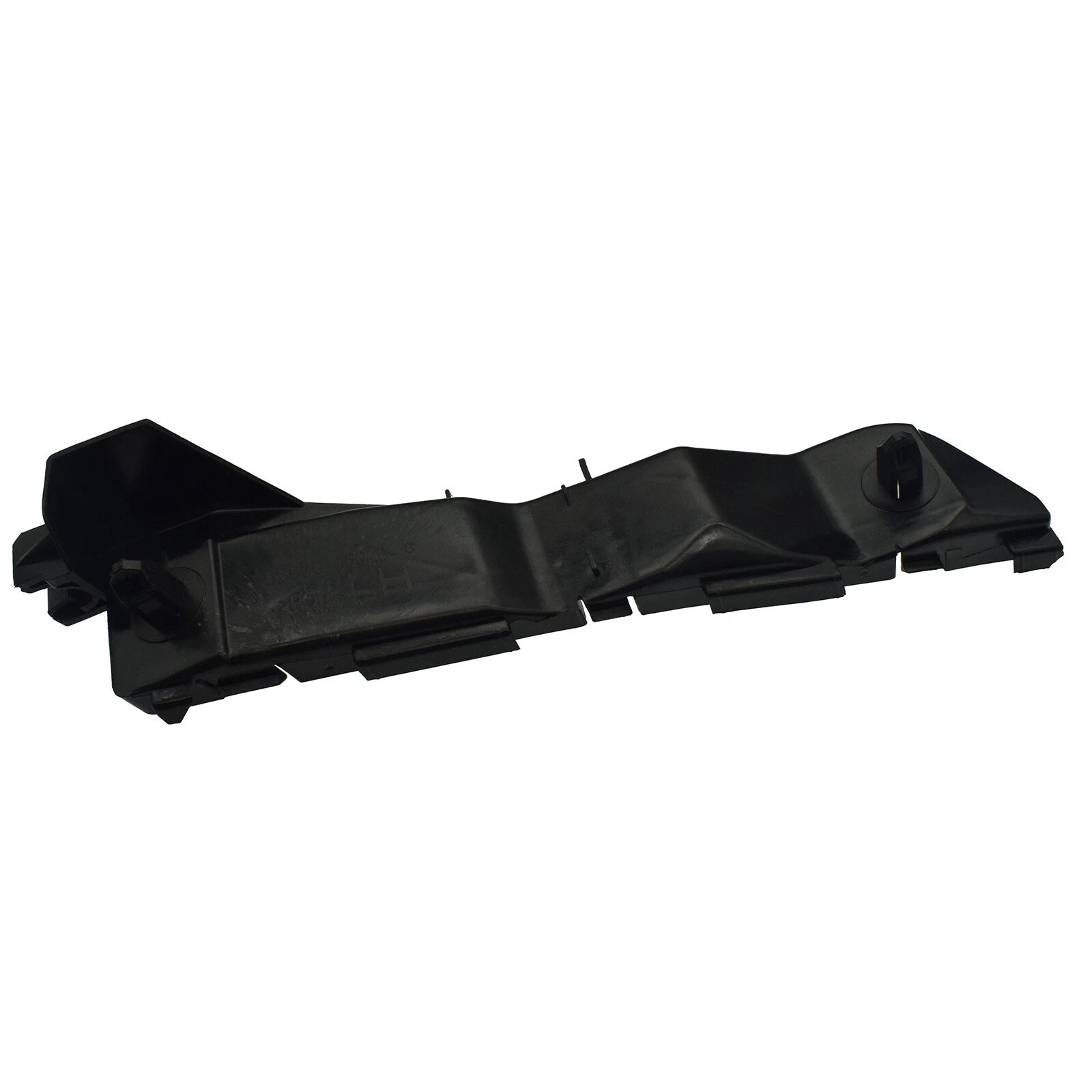 Black Front Left Right Bumper Mounting Holder For Toyota Avensis T25 2003-2008 6B93BC-57