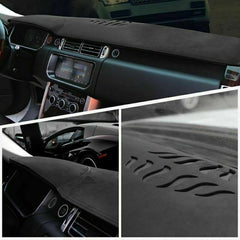 Console Dashboard Suede Mat Protector Sunshield Cover For Mercedes E Class W212