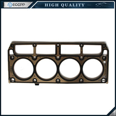 ECCPP Head Gasket For 05-15 Chevrolet GMC Buick Hummer Pontiac Saab 4.8 5.3 5.7L ECCPP