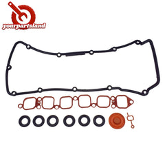 For VW R32 EOS AUDI A3 TT 3.2L PCV Engine Valve Cover & Intake Manifold Gasket 6B93BC-57
