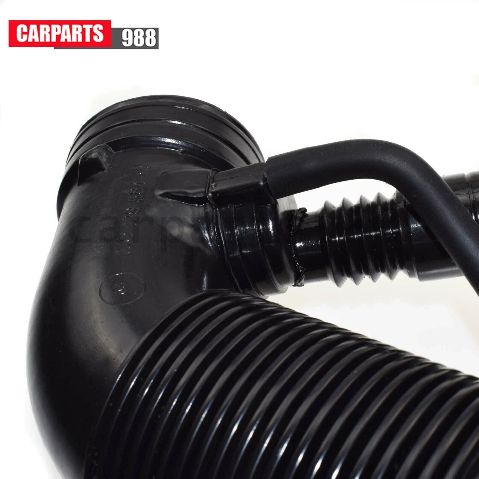 Engine Air Intake Pipe Hose 1J0129684N For VW MK4 Golf Bora Audi A3 Skoda Leon 6B93BC-57