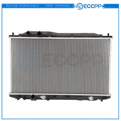 Aluminum Radiator For 2006-2011 Honda Civic Replacement fit automatic trans 6B93BC-57