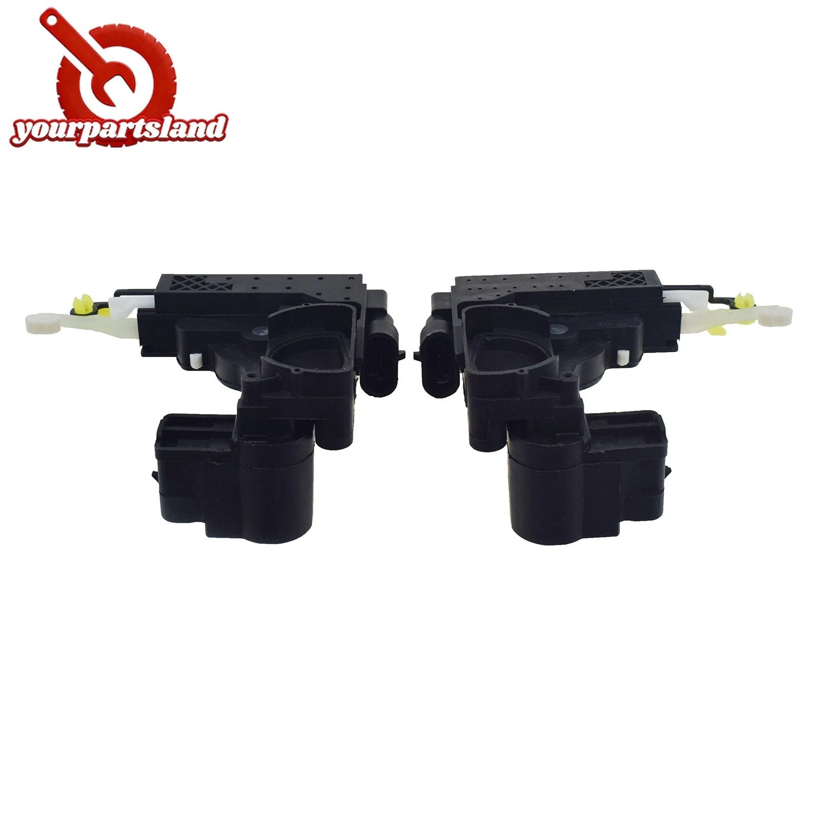 Front Pair Door Lock Actuator for Chevy Aveo Aveo5 Optra Pontiac G3 Wave Wave5 6B93BC-57