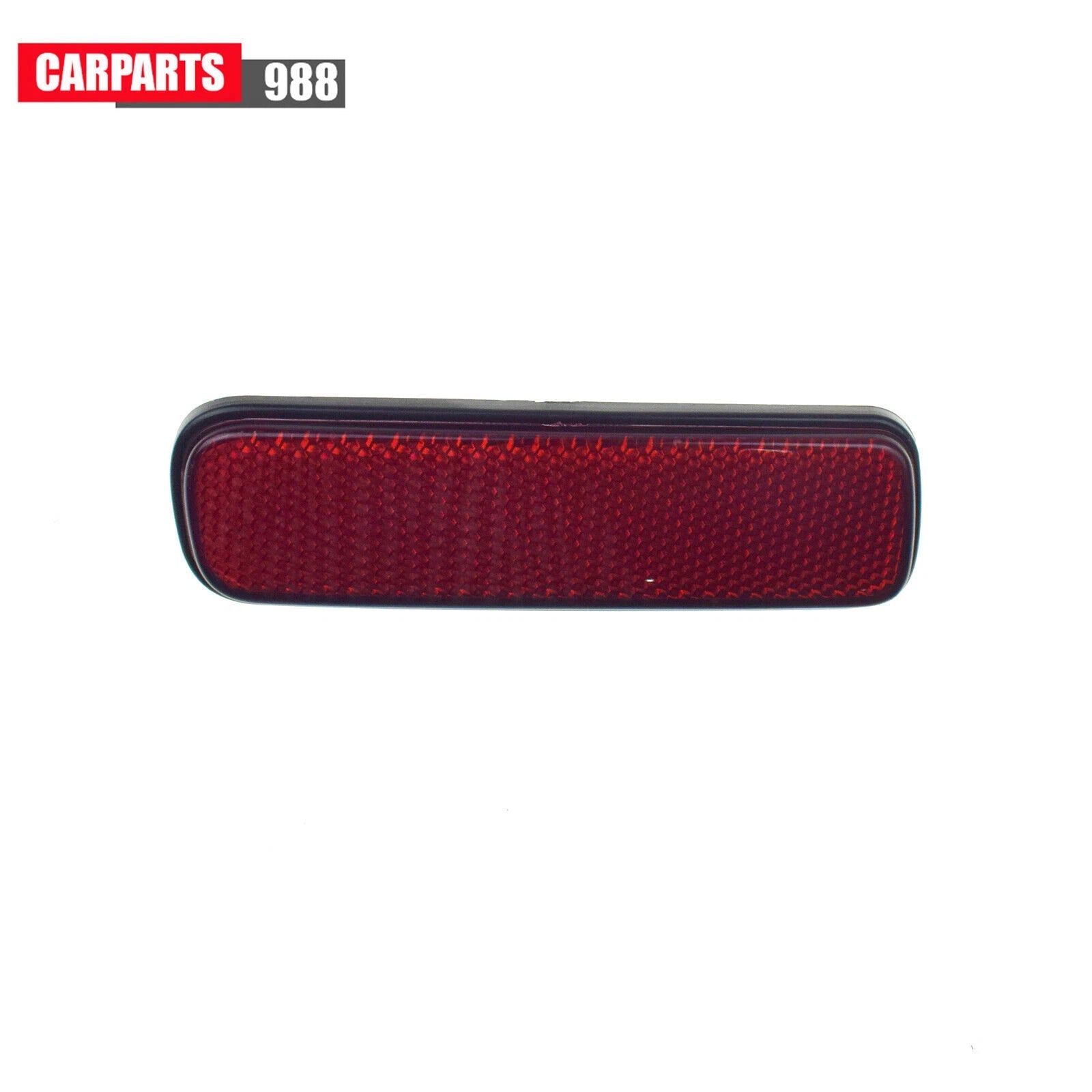 Left Side Rear Bumper Brake Light Reflector for Jeep Grand Cherokee 1999-2006 6B93BC-57