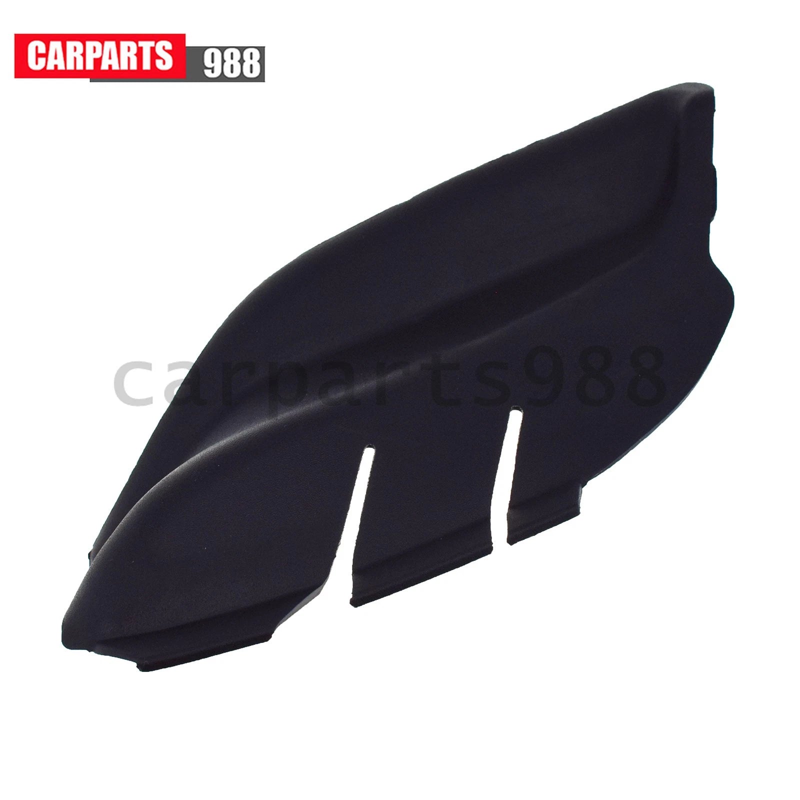 Cowl Side Trim Left Side Driver Side For 2019-2023 Jeep Compass 7AA47RXFAA 6B93BC-57