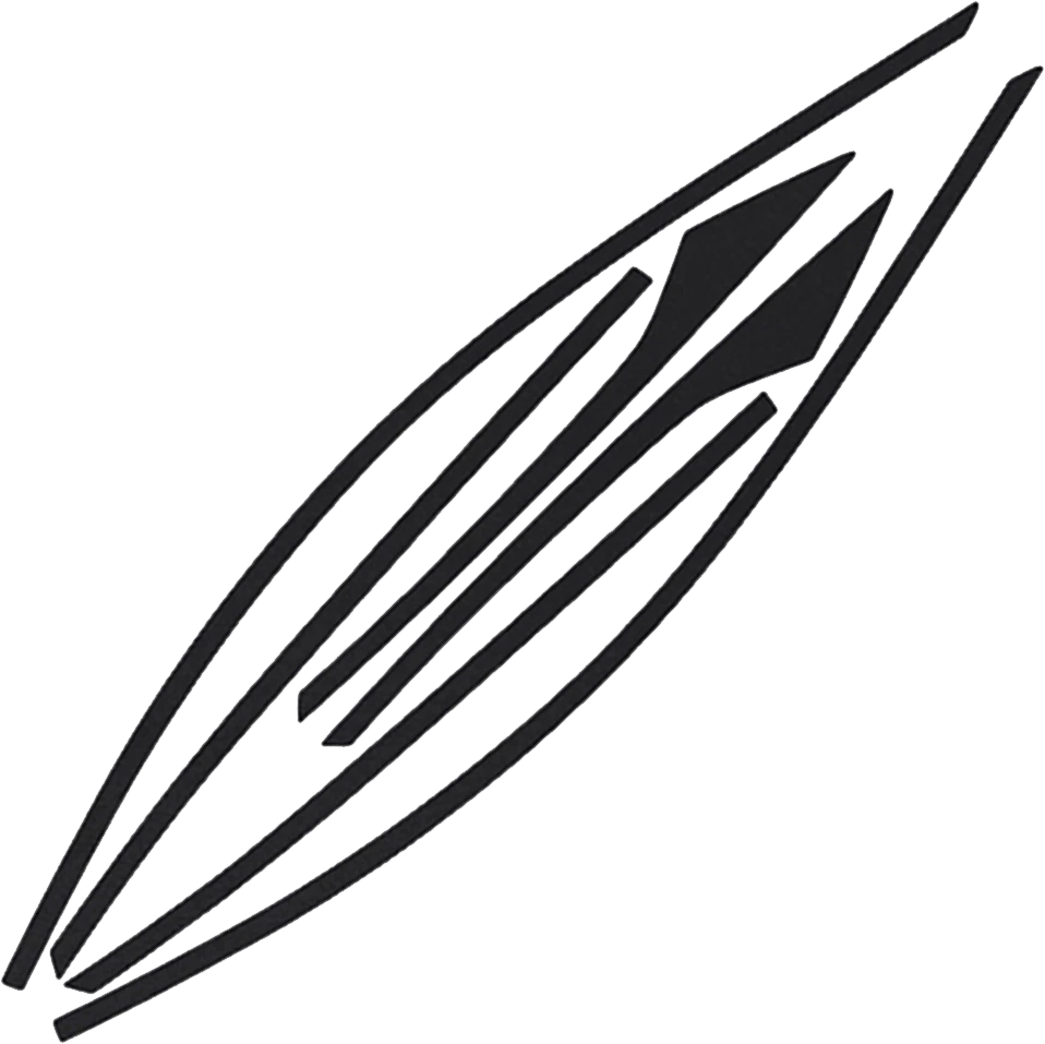 6PC Chrome Delete Gloss Black Vinyl Window Trims For Honda Accord 2018-2022 EOA 6B93BC-57