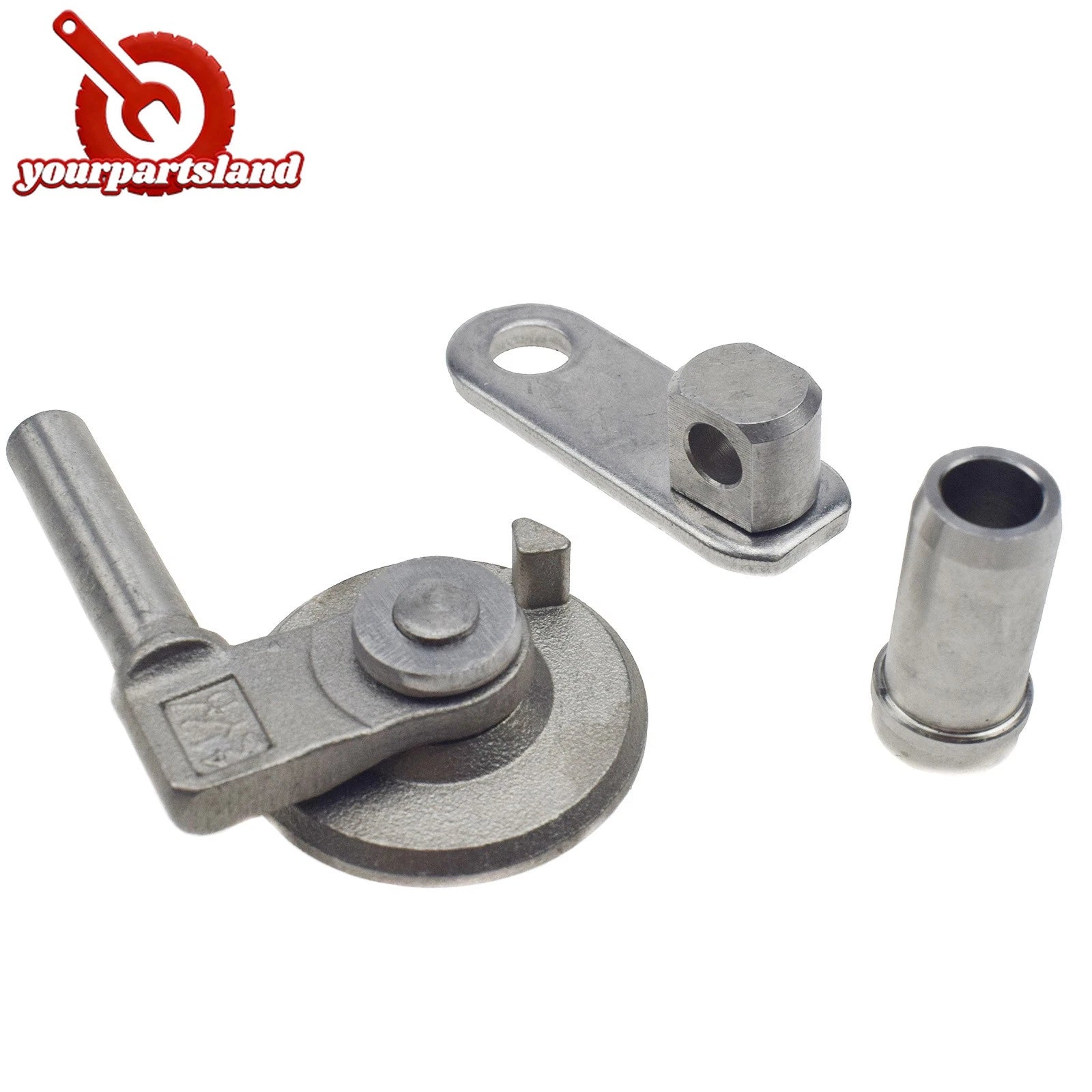Turn Left-Wastegate Rattle Flapper K03 Turbo 1.8 TSI/TFSI engine 06J145701H 6B93BC-57