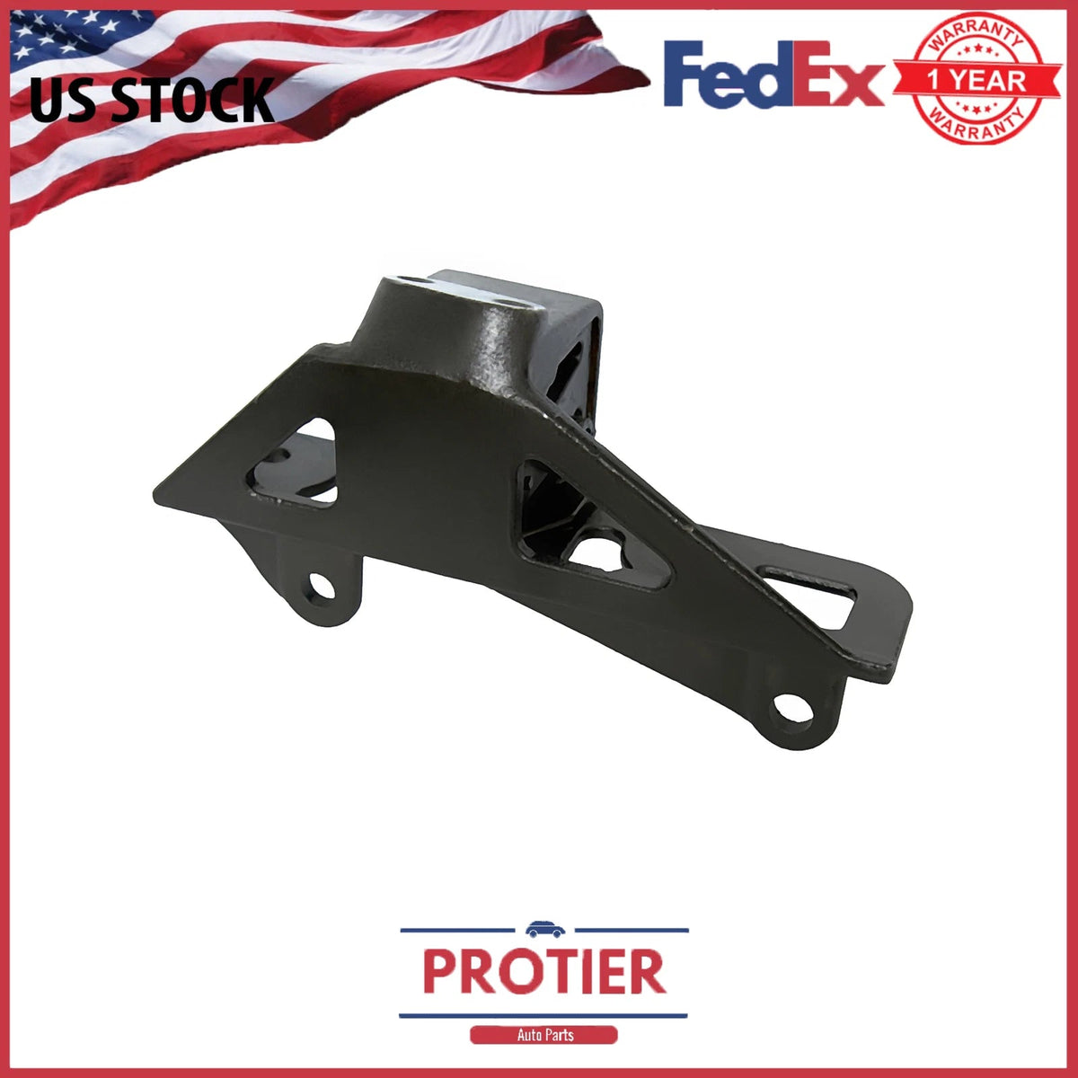 Rear Left Transmission Mount for OLDSMOBILE AURORA BUICK PARK AVENUE RIVIERA 6B93BC-57