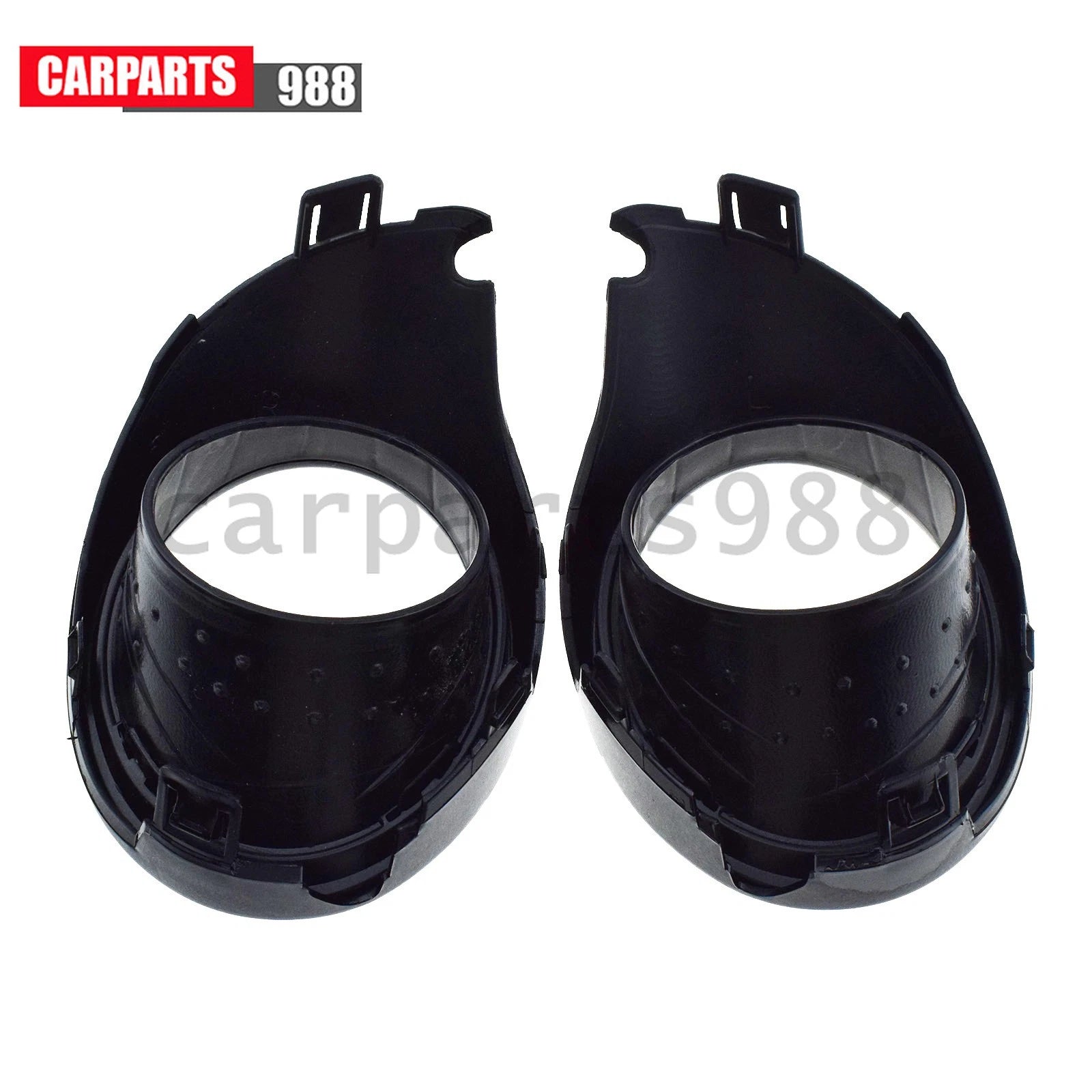 Left or Right Fog Light Trim For 2013-2015 Honda Civic 71116TR7A51 71117TR7A51 6B93BC-57