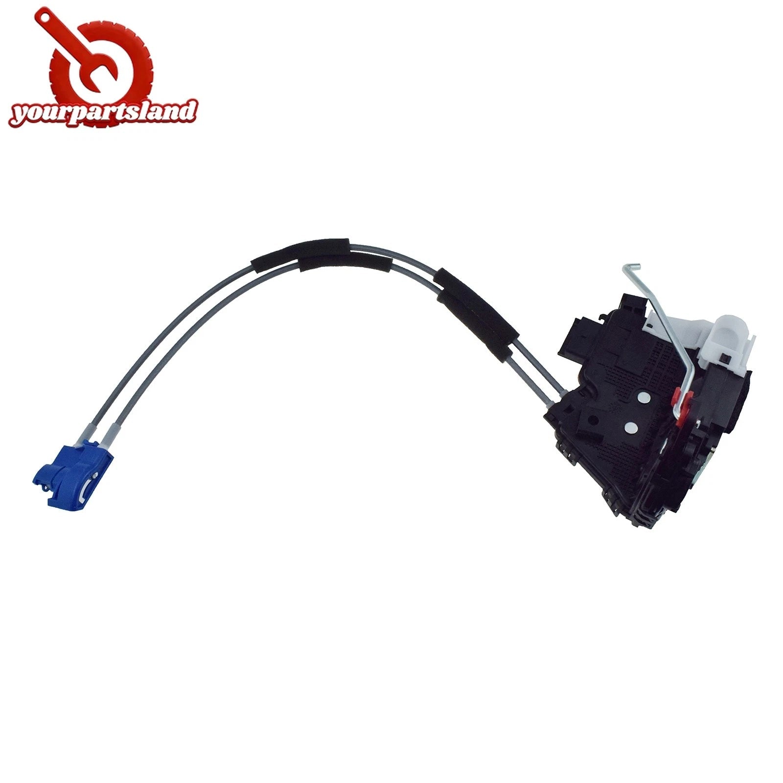 Door Lock Actuator Rear Left for Kia Forte 10-14 Forte5 2012 2013 81410-1M020 6B93BC-57