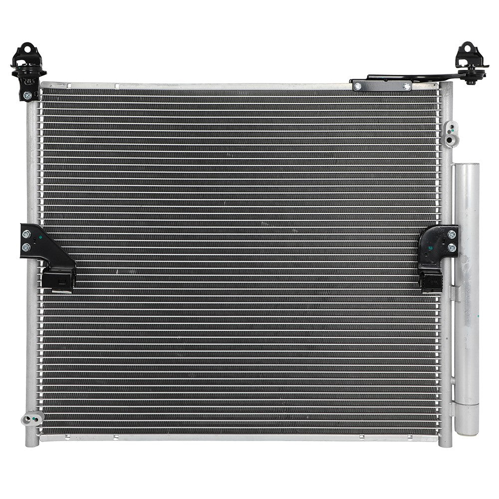 Aluminum AC Condenser For 2010 2011 2012 2013 2014 2015-2020 Toyota 4Runner 6B93BC-57