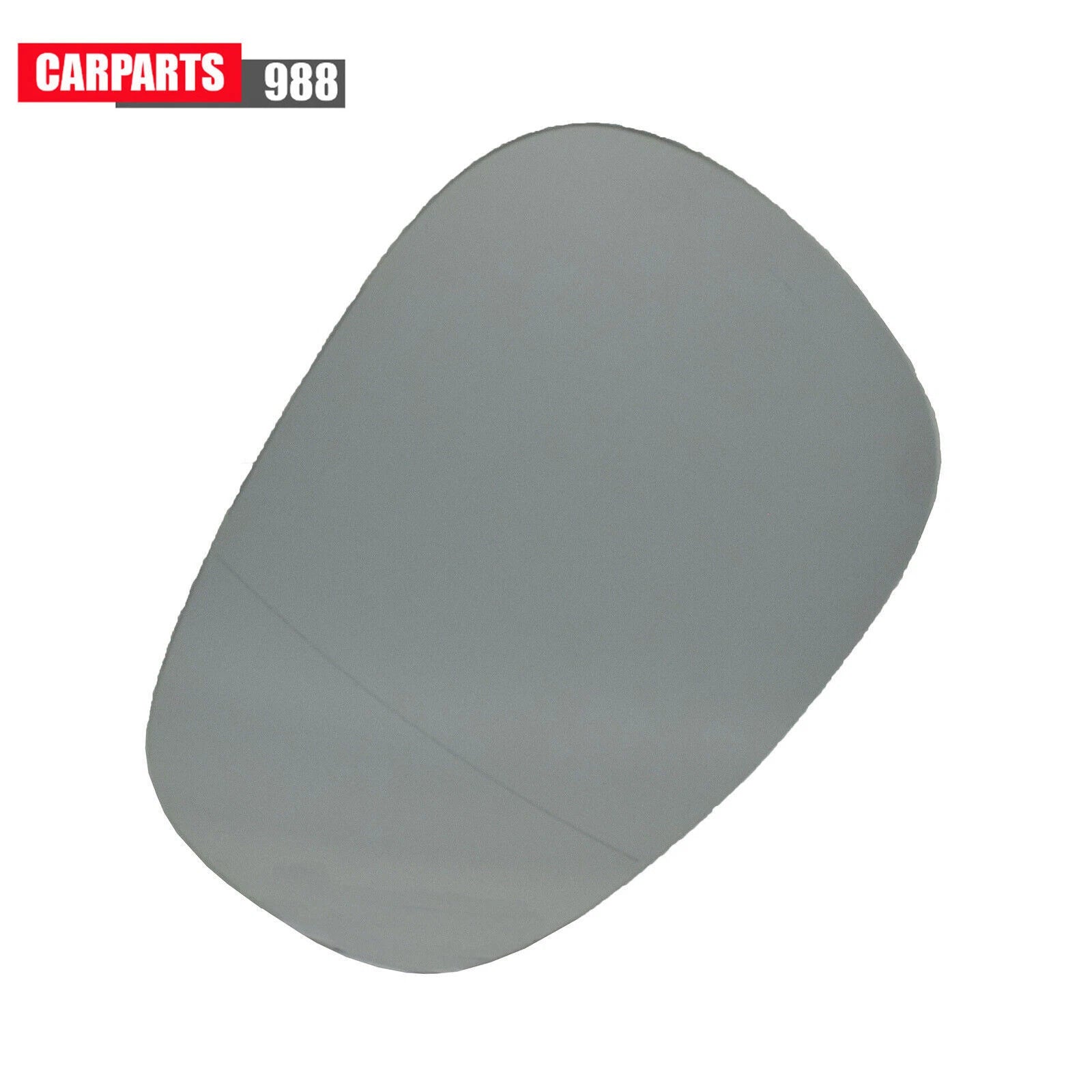 Left Side 4Pin Mirror Glass Heated For BMW 128i 135i 323i 328i 335i 51167230979 6B93BC-57