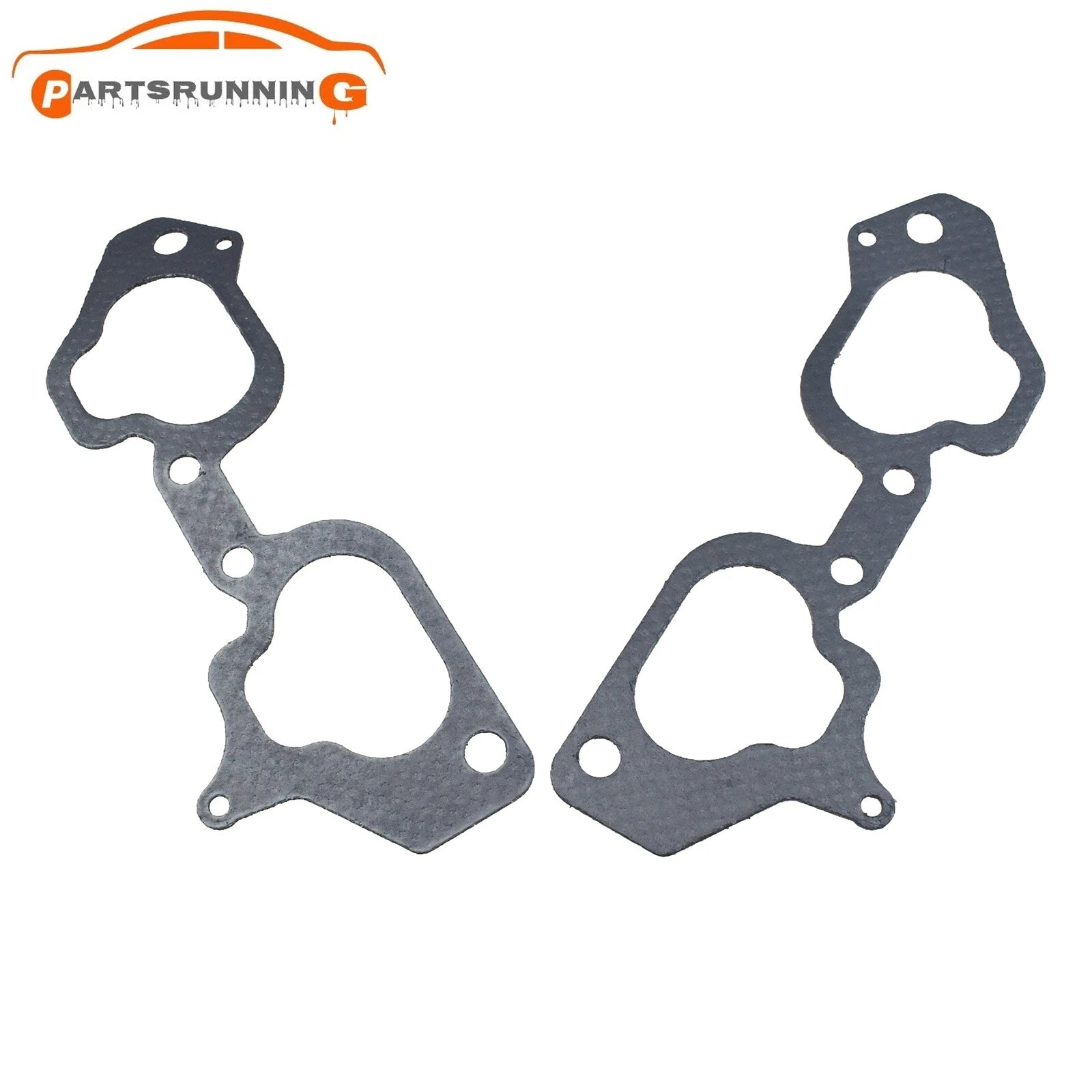 Set of 2 Intake Manifold Gasket Set FOR 2002-2018 Subaru Impreza STi 14035AA421 6B93BC-57
