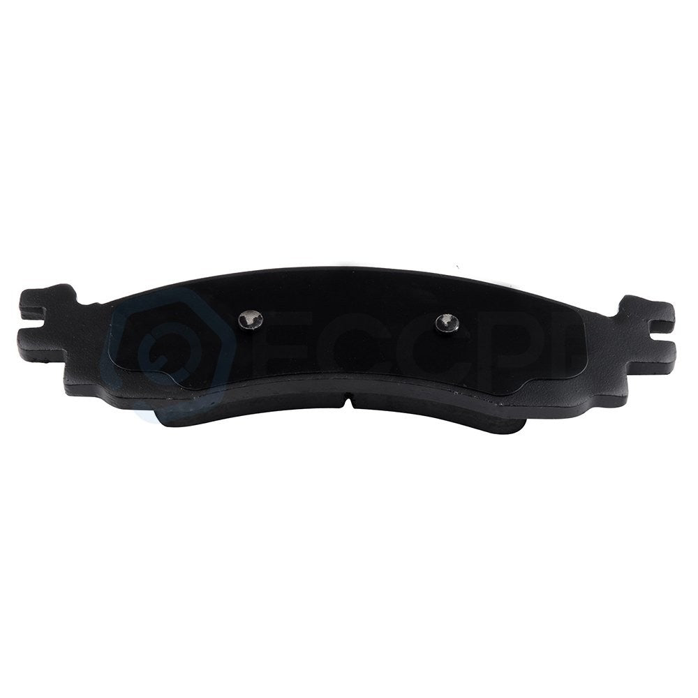 Front Rear Brake Ceramic Pads For 2006 2007 -2010 Ford Explorer Performan 6B93BC-57