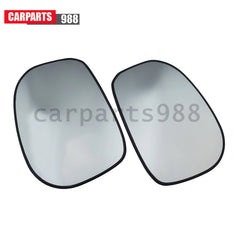 Left Right Door Wing Side Mirror Glass For Honda Jazz Fit JAZZ GE6/GE8 2009-2014 6B93BC-57