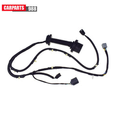 Rear Door Jumper Wire Harness Left Driver Side For 2009-2014 Ford F150 Crew Cab 6B93BC-57